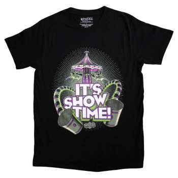 Merch Beetlejuice: Maglietta It's Showtime Carousel