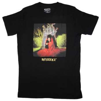 Merch Beetlejuice: Maglietta Lydia Grave