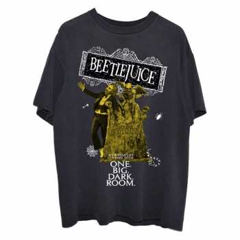 Merch Beetlejuice: Maglietta One Dark Room 