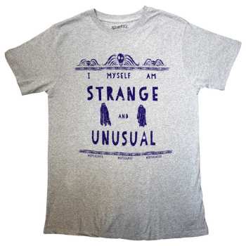 Merch Beetlejuice: Maglietta Strange & Unusual