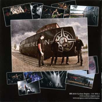 CD/DVD Before The Dawn: Decade of Darkness