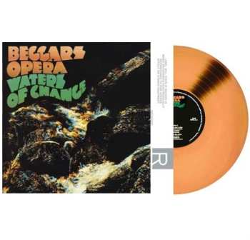 LP Beggars Opera: Waters Of Change CLR | LTD