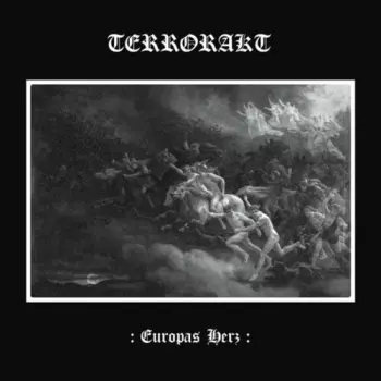 Begräbnis: Europas Herz / 神葬し