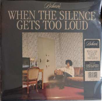 Album Beharie: When The Silence Gets Too Loud