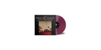 LP Beharie: When The Silence Gets Too Loud (limited Indie Edition) (colored Vinyl)