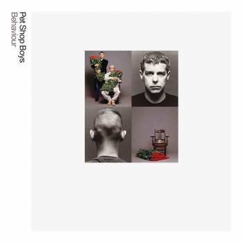 2CD Pet Shop Boys: Behaviour / Further Listening 1990–1991
