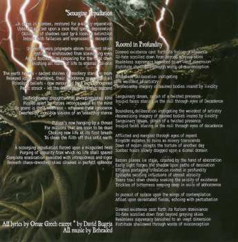 CD Beheaded: Ominous Bloodline