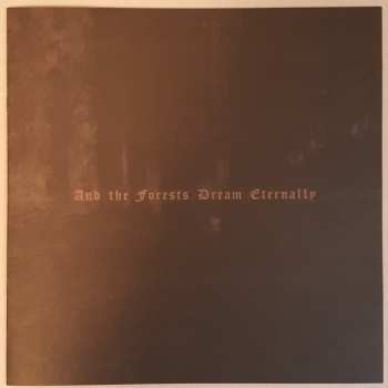 2LP Behemoth: And The Forests Dream Eternally LTD | CLR