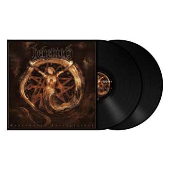 2LP Behemoth: Pandemonic Incantations Black