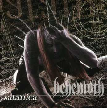 CD Behemoth: Satanica