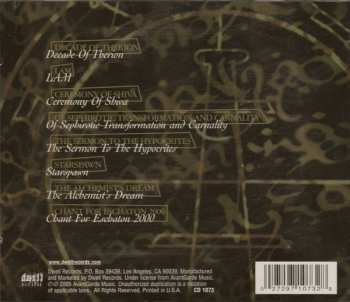 CD Behemoth: Satanica