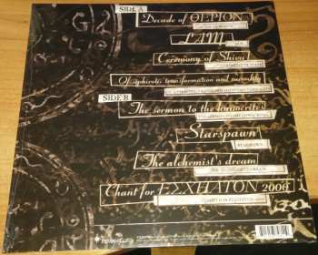 LP Behemoth: Satanica