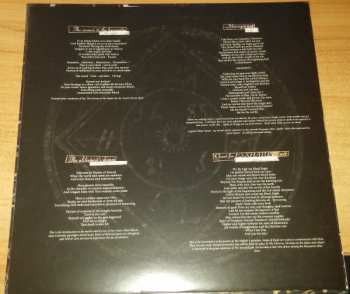 LP Behemoth: Satanica