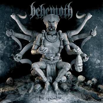 CD Behemoth: The Apostasy