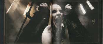 CD Behemoth: The Shit Ov God LTD