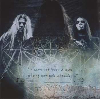 CD/DVD Behemoth: Demigod LTD