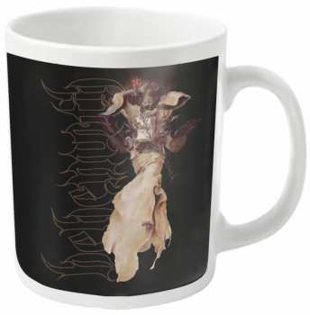 Merch Behemoth: Tazza Angel (white)