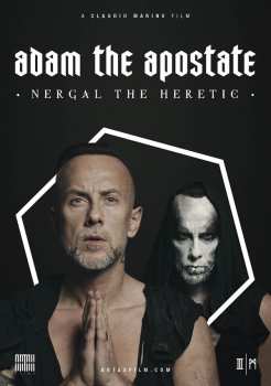 Album Behemoth: Marino Claudio - Adam The Apostate
