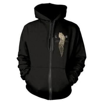 Merch Behemoth: Felpa con cerniera Lcfr