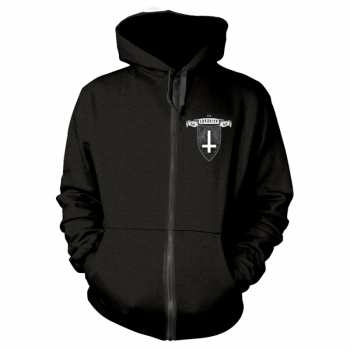 Merch Behemoth: Felpa con cerniera The Satanist