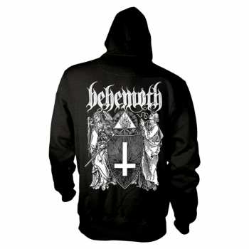 Merce Behemoth: Mikina Se Zipem The Satanist S