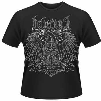 Merch Behemoth: Maglietta Abyssus Abyssum Invocat