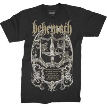 Album Behemoth: Maglietta Harlot