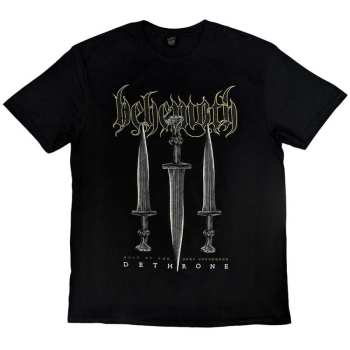 Merch Behemoth: Maglietta Off To War!