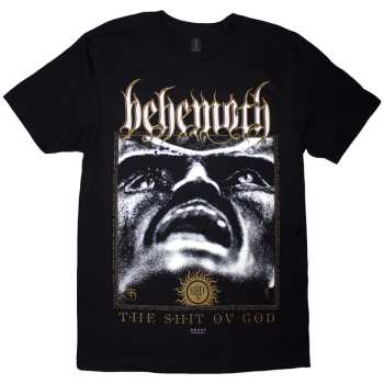 Merch Behemoth: Maglietta The Shit Ov God Reign In Hell