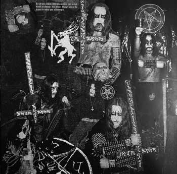 2LP Behexen: Beyond The Four Gates