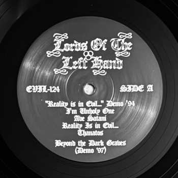 2LP Behexen: Beyond The Four Gates