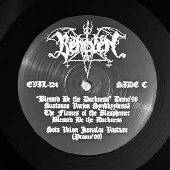 2LP Behexen: Beyond The Four Gates