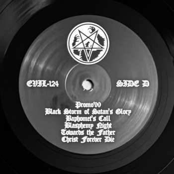 2LP Behexen: Beyond The Four Gates