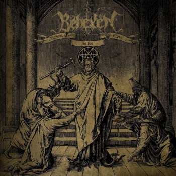 CD Behexen: My Soul For His Glory  DIGI