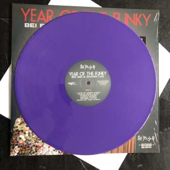 LP Shawn Lee: Year Of The Funky LTD | CLR