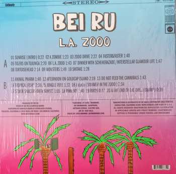 LP Bei Ru: L.A. Zooo CLR