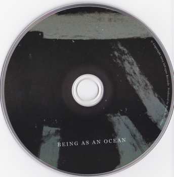 CD Being As An Ocean: Being As An Ocean DIGI