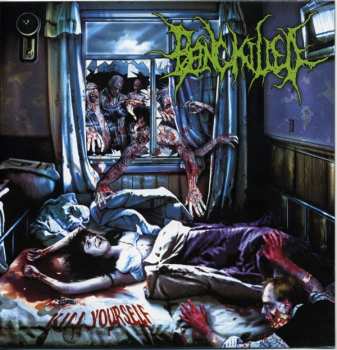 Album Being Killed: Kill Yourself