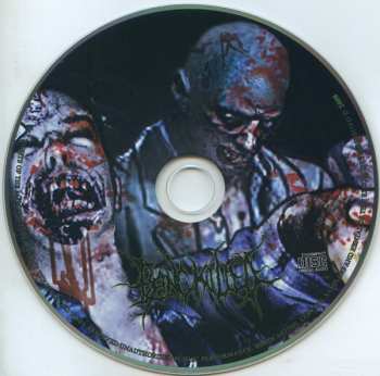 CD Being Killed: Kill Yourself