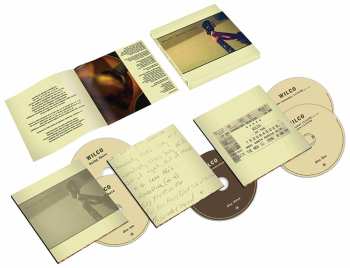 5CD/Set di cofanetti Wilco: Being There DLX | LTD