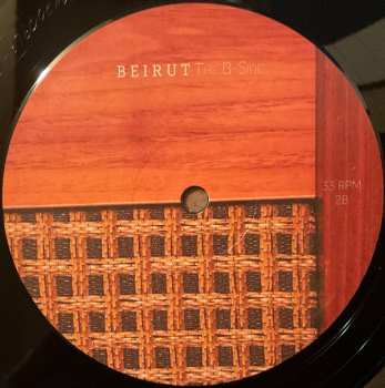 2LP Beirut: Artifacts