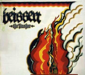 Album Beissert: The Pusher