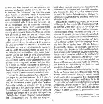 CD Béla Bartók: 44 Duos For Two Violins