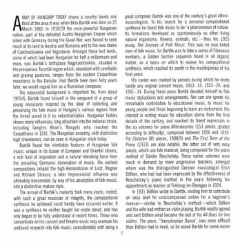 CD Béla Bartók: 44 Duos For Two Violins