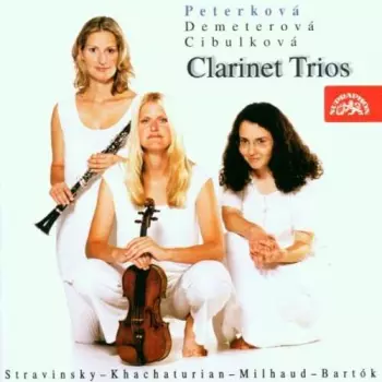 Clarinet Trios