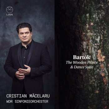 Album Béla Bartók: Der Hölzerne Prinz Op.13