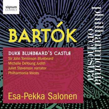 CD Béla Bartók: Duke Bluebeard's Castle