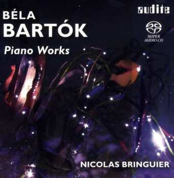 SACD Béla Bartók: Klavierwerke