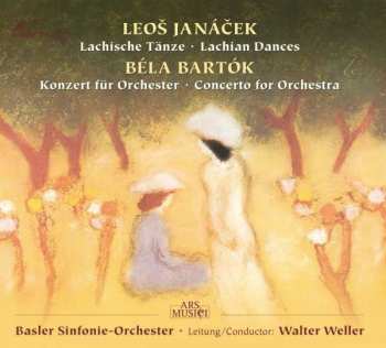 CD Béla Bartók: Konzert Für Orchester