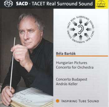 SACD Béla Bartók: Konzert Für Orchester